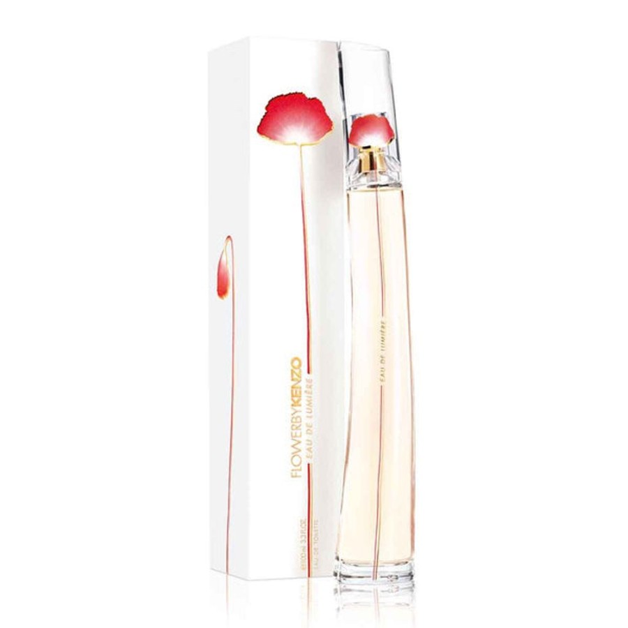 Perfumes Dama Ufemme | Kenzo Flower Eau De Lumiere 100 Ml Edt Dama