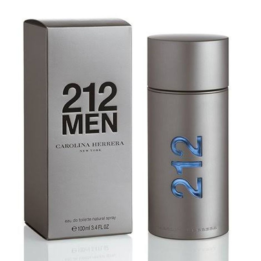 Perfumes Caballero Ufemme | Carolina Herrera 212 Men 100 Ml Edt Cab