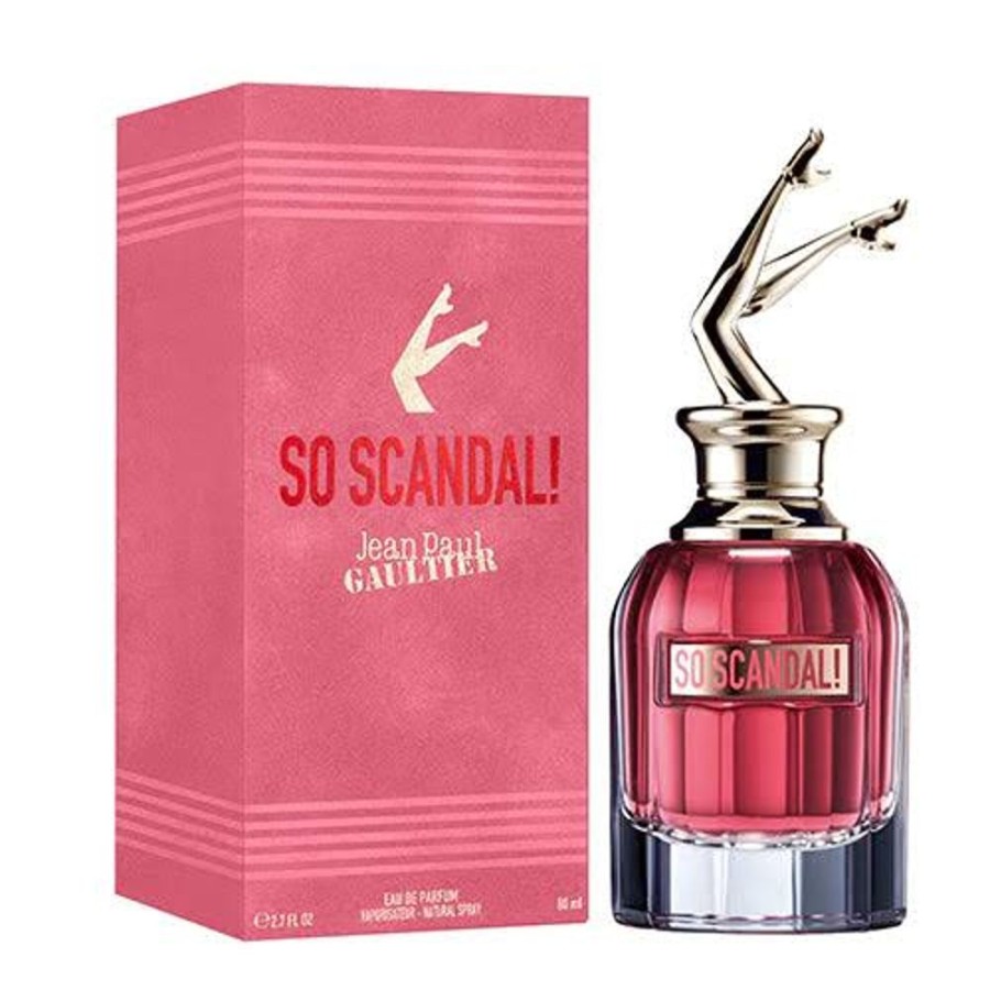 Perfumes Dama Ufemme | Jean Paul Gaultier So Scandal! 80 Ml Edp Dama