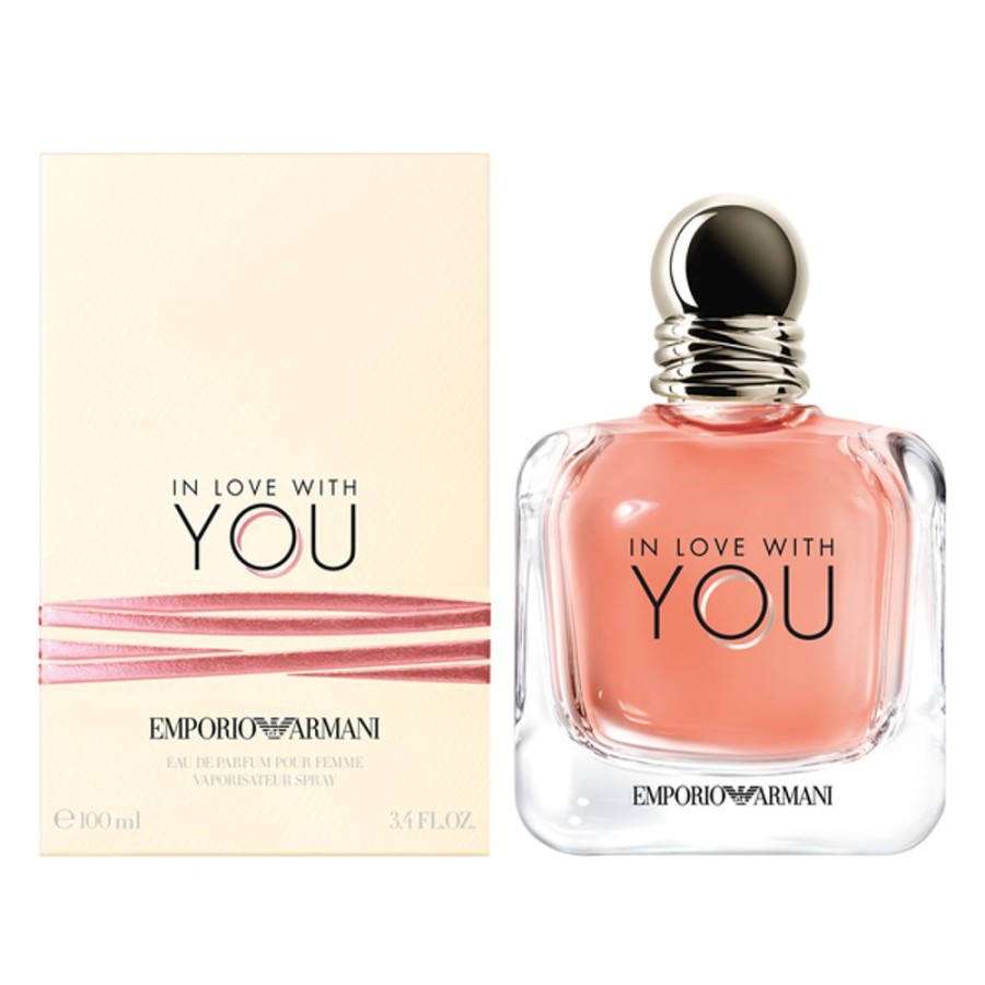 Perfumes Dama Ufemme | Emporio Armani In Love With You 100 Ml Edp Dama