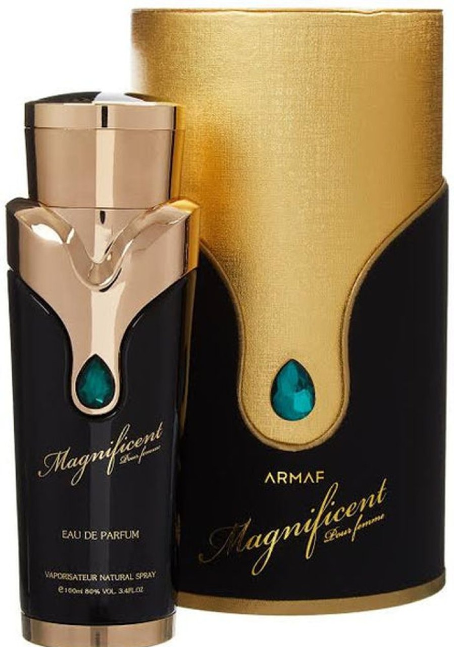 Perfumes Dama Ufemme | Armaf Magnificent Pour Femme 100 Ml Edp Dama