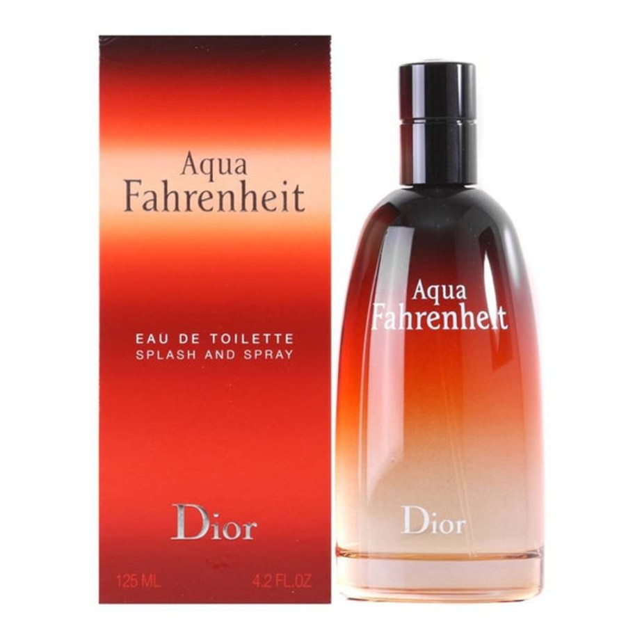 Perfumes Caballero Ufemme | Christian Dior Aqua Fahrenheit 125 Ml Edt Cab