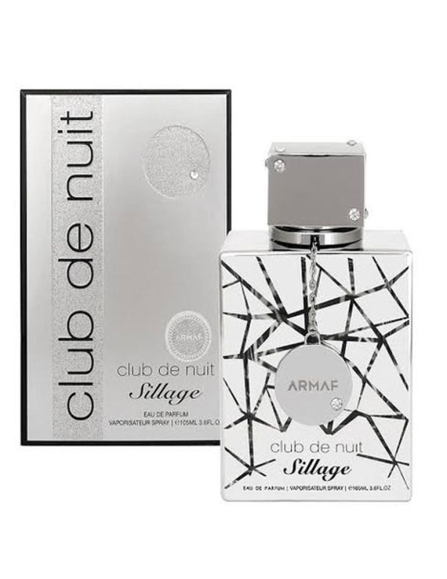 Perfumes Caballero Ufemme | Armaf Club De Nuit Sillage 105 Ml Edp Cab