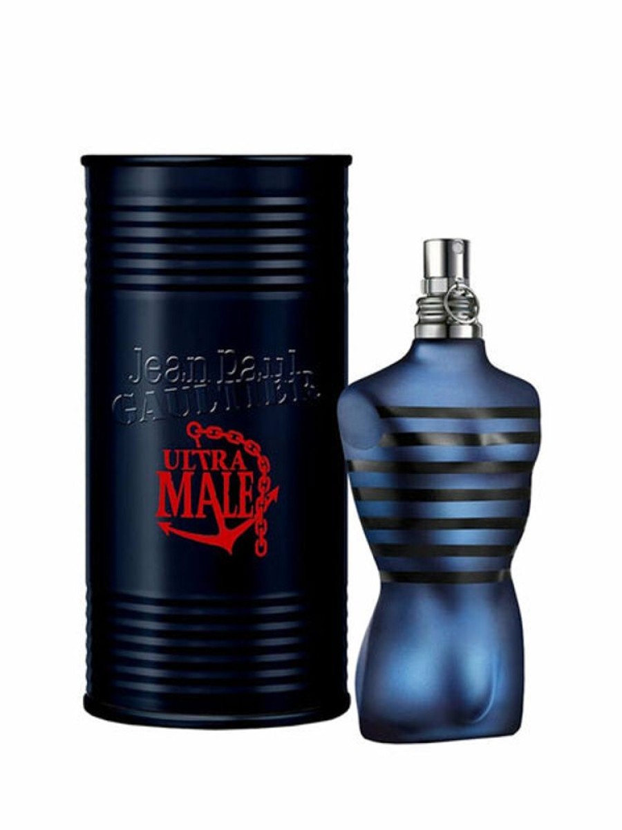 Perfumes Caballero Ufemme | Jean Paul Gaultier Ultra Male Intense 125 Ml Edt Cab