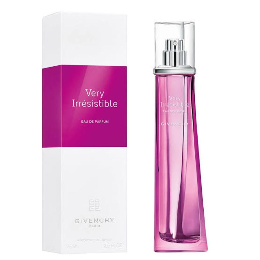 Perfumes Dama Ufemme | Givenchy Very Irresistible 75 Ml Edp Dama