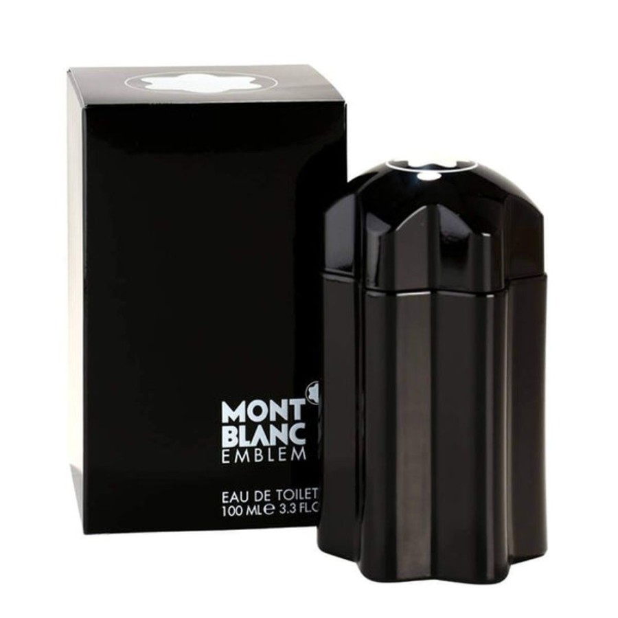 Perfumes Caballero Ufemme | Mont Blanc Emblem 100 Ml Edt Cab