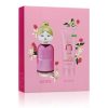 Set Dama Ufemme | Set Benetton United Sisterland Pink Raspberry (Perfume 80 Ml + Body Lotion 75 Ml) Dama