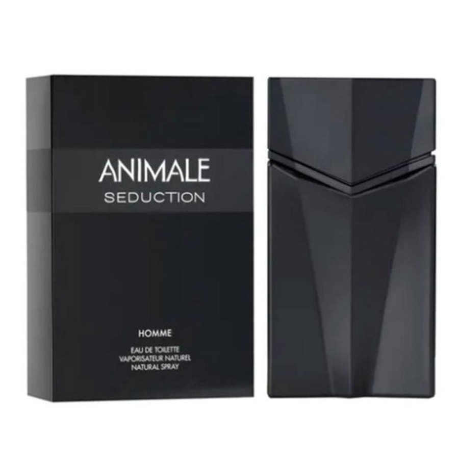 Perfumes Caballero Ufemme | Animale Animale Seduction Homme 100 Ml Edt Cab