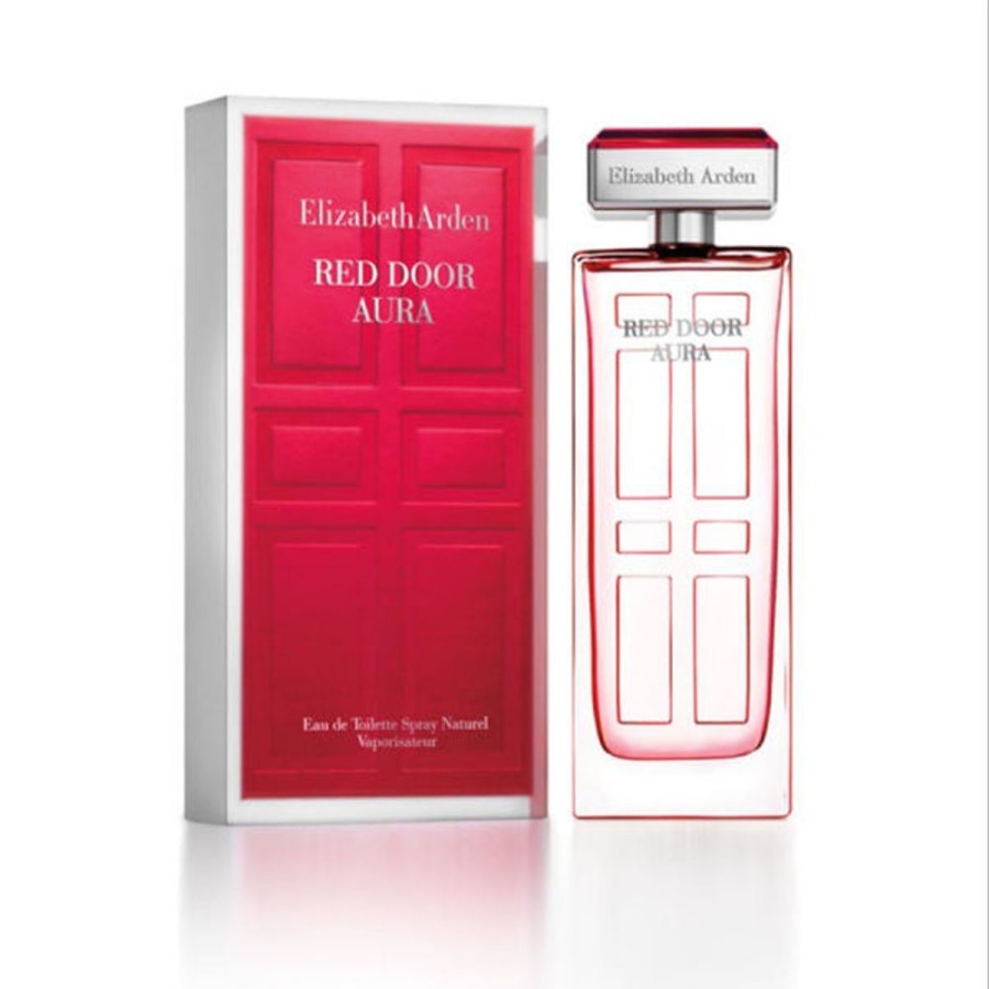 Perfumes Dama Ufemme | Elizabeth Arden Red Door Aura 100 Ml Edt Dama.