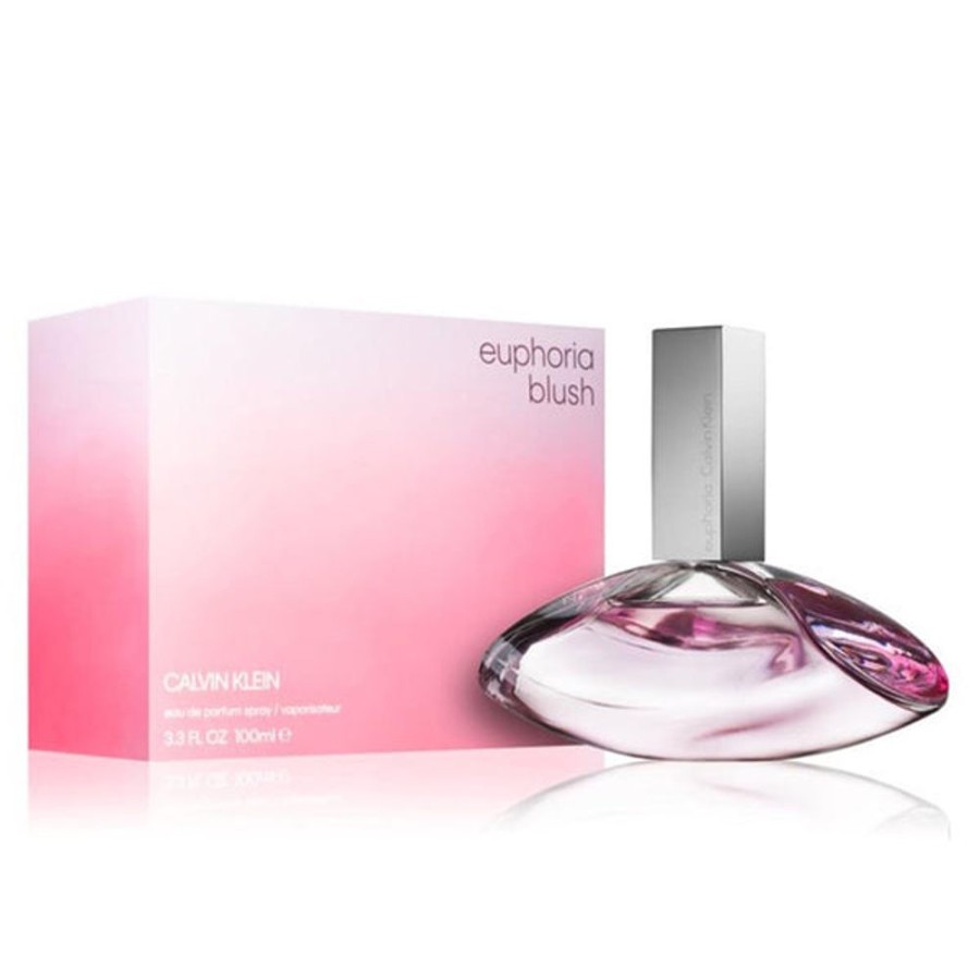 Perfumes Dama Ufemme | Calvin Klein Euphoria Blush 100 Ml Edp Dama