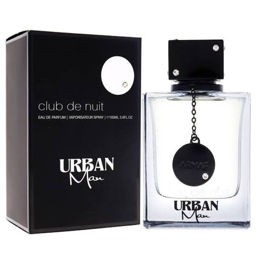 Perfumes Caballero Ufemme | Armaf Club De Nuit Urban Man 105 Ml Edp Cab