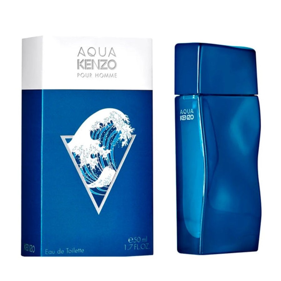 Perfumes Caballero Ufemme | Kenzo Aqua Pour Homme 100 Ml Edt Cab