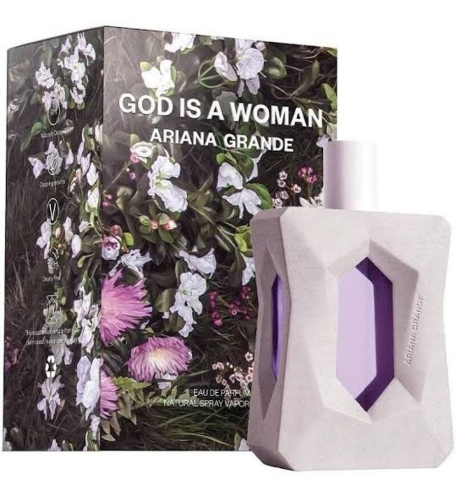 Perfumes Dama Ufemme | Ariana Grande God Is A Woman 100 Ml Edp Dama