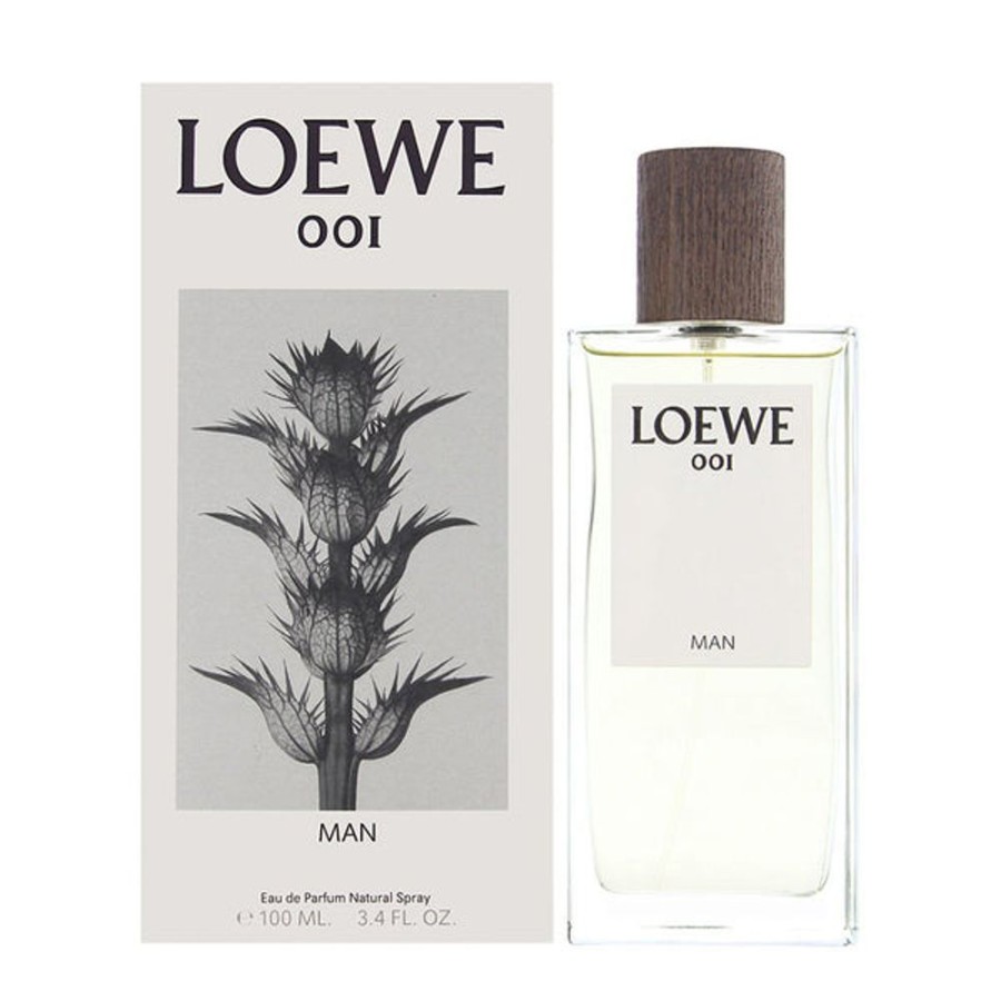 Perfumes Caballero Ufemme | Loewe 001 Man 100 Ml Edp Cab