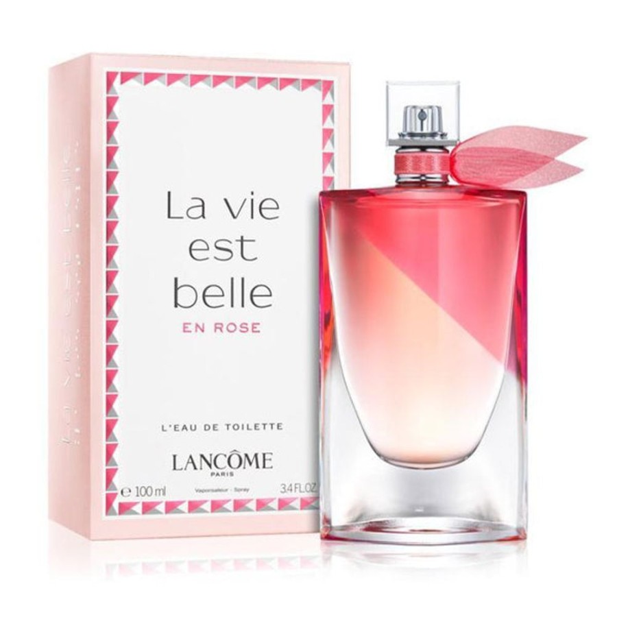 Perfumes Dama Ufemme | Lancome La Vie Est Belle En Rose 100 Ml Edt Dama