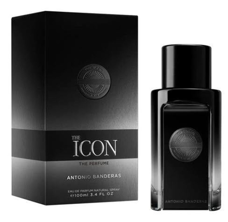 Perfumes Caballero Ufemme | Antonio Banderas The Icon 100 Ml Edp Cab