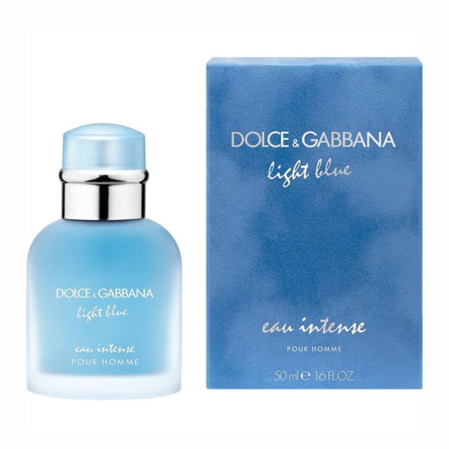 Perfumes Caballero Ufemme | Dolce & Gabbana Light Blue Eau Intense 100 Ml Edp Cab