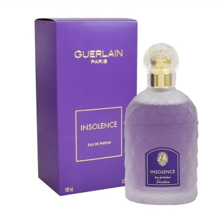 Perfumes Dama Ufemme | Guerlain Insolence 100 Ml Edp Dama