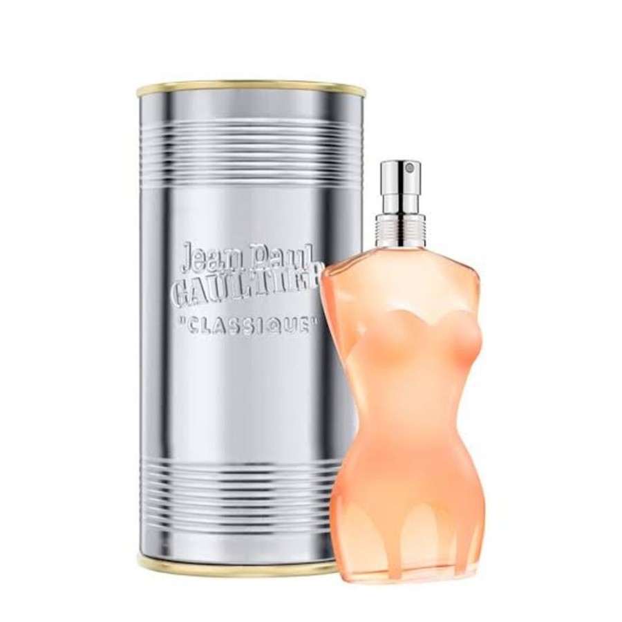 Perfumes Dama Ufemme | Jean Paul Gaultier Classique 100 Ml Edt Dama