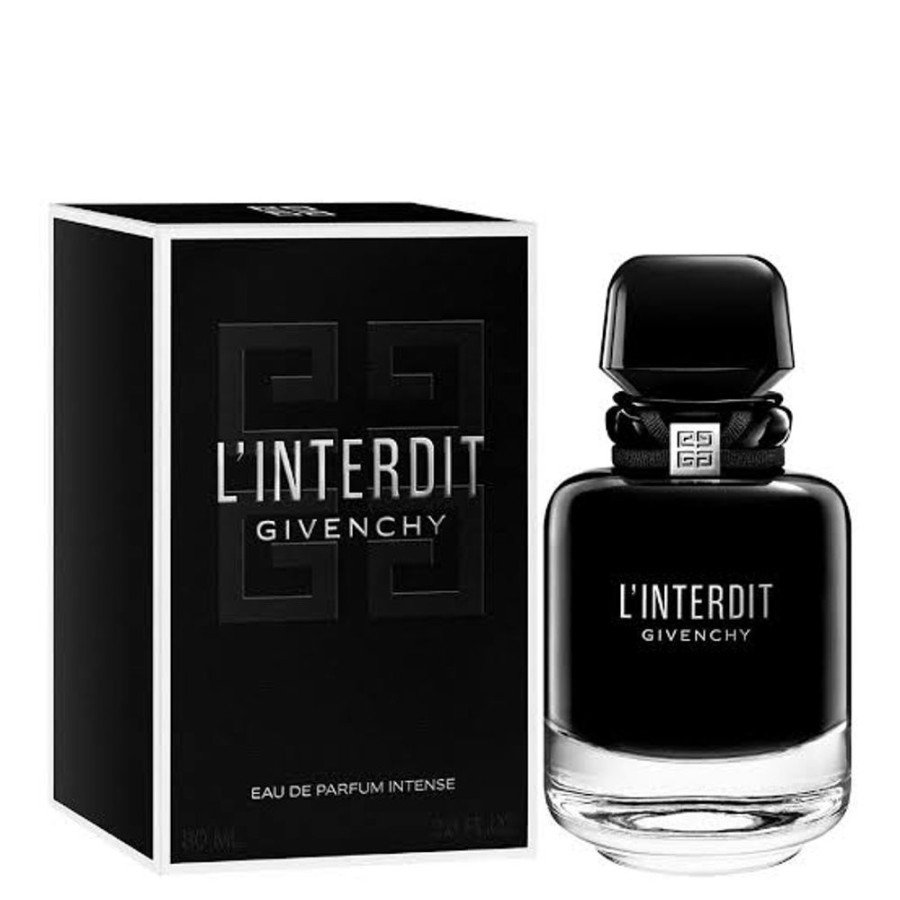 Perfumes Dama Ufemme | Givenchy L´Interdit Intense 80 Ml Edp Dama