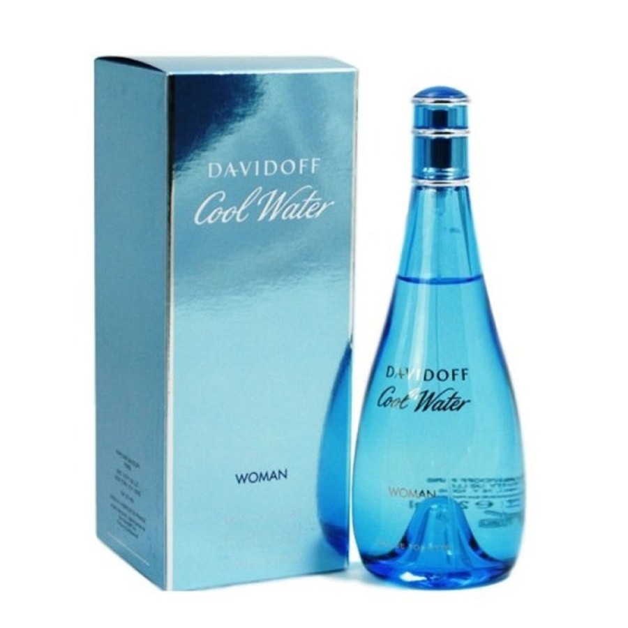 Perfumes Dama Ufemme | Davidoff Cool Water 100 Ml Edt Dama