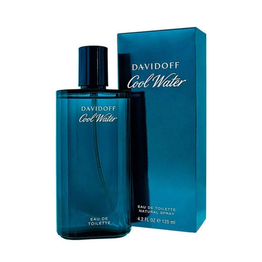 Perfumes Caballero Ufemme | Davidoff Cool Water 125 Ml Edt Cab