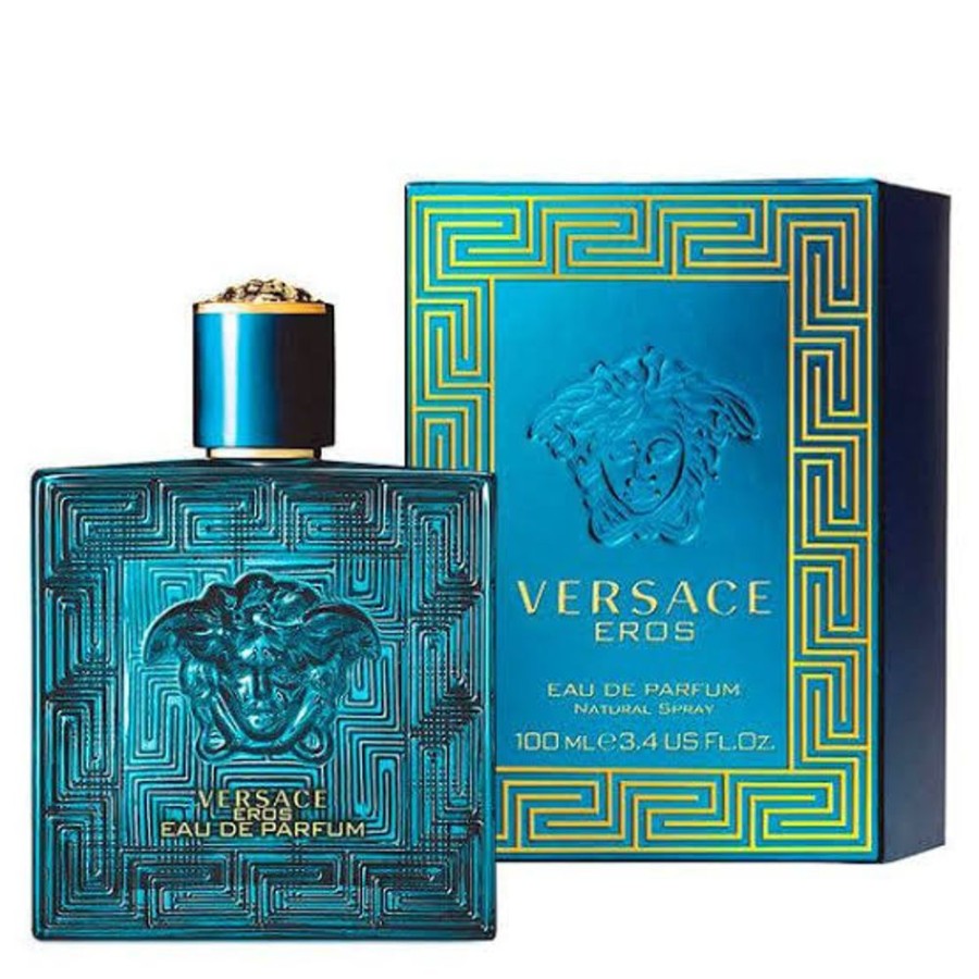 Perfumes Caballero Ufemme | Versace Eros 100 Ml Edp Cab