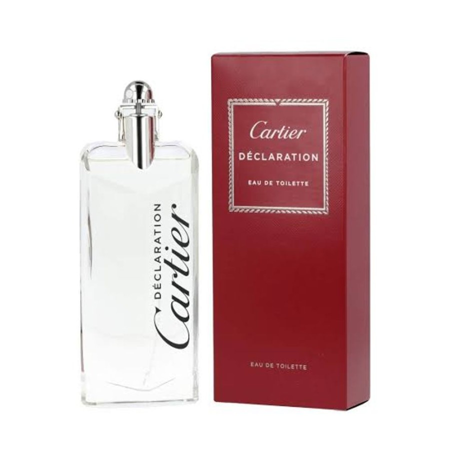 Perfumes Caballero Ufemme | Cartier Declaration 100 Ml Edt Cab