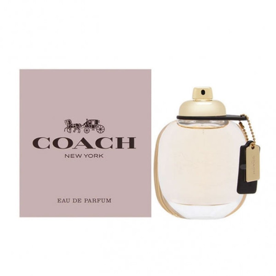 Perfumes Dama Ufemme | Coach New York 90 Ml Edp Dama