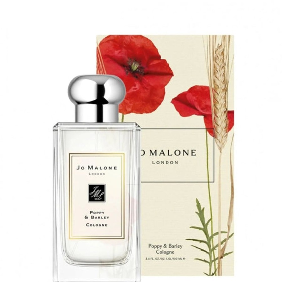 Perfumes Dama Ufemme | Jo Malone Poppy & Barley 100 Ml Cologne Dama