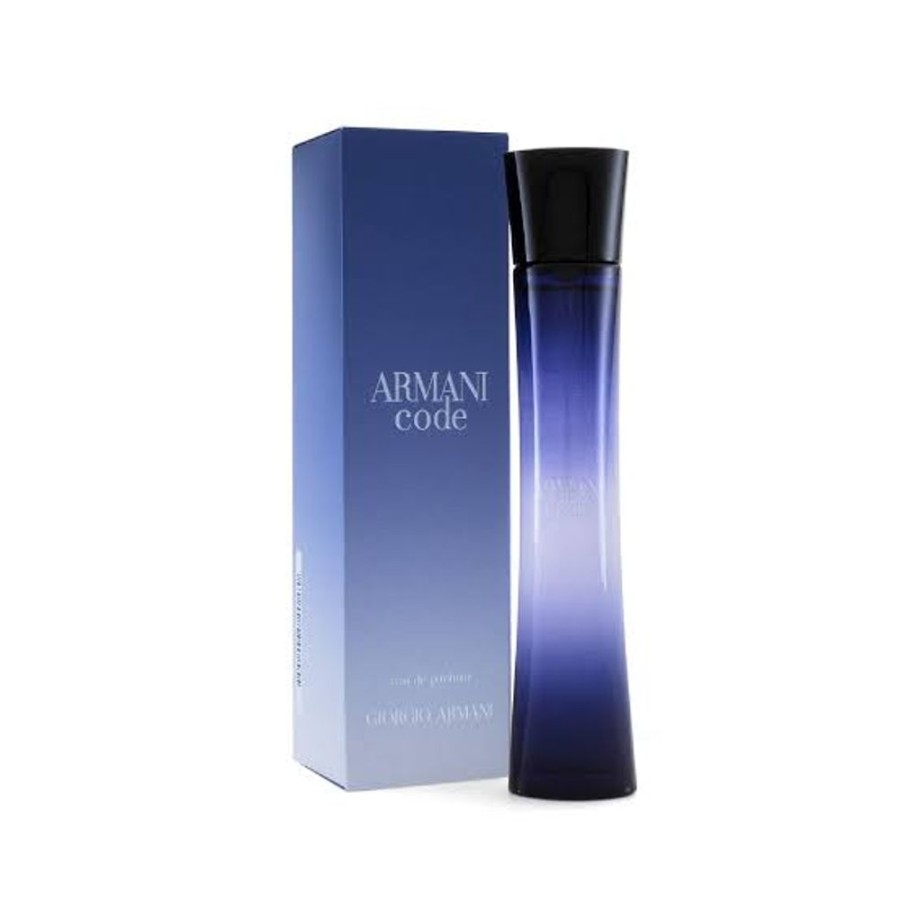 Perfumes Dama Ufemme | Giorgio Armani Code 75 Ml Edp Dama.