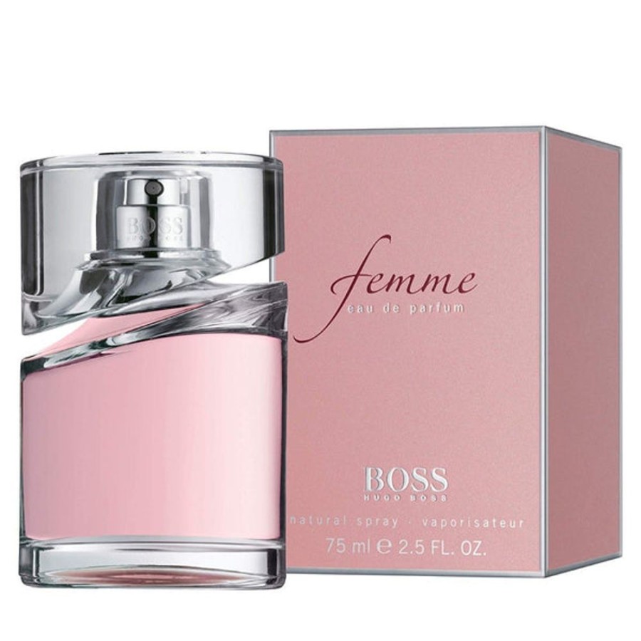 Perfumes Dama Ufemme | Hugo Boss Femme 75 Ml Edp Dama