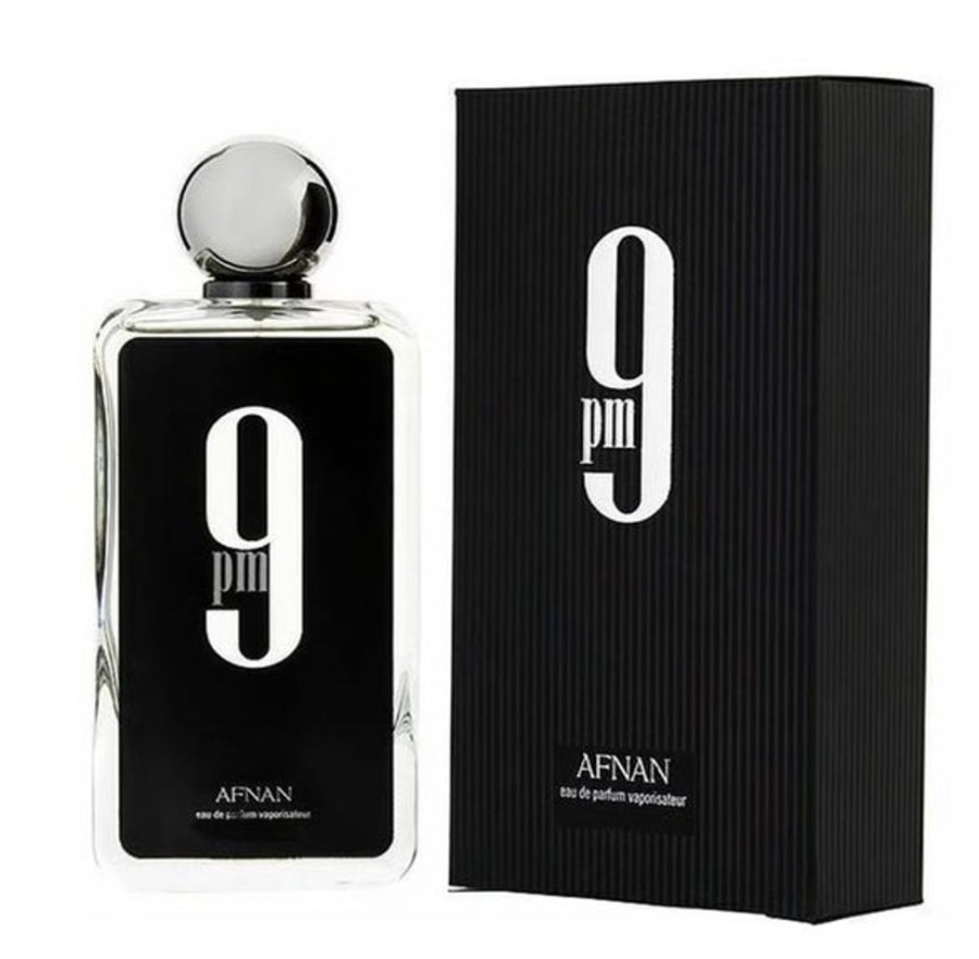 Perfumes Caballero Ufemme | Afnan 9 Pm Pour Homme 100 Ml Edp Cab