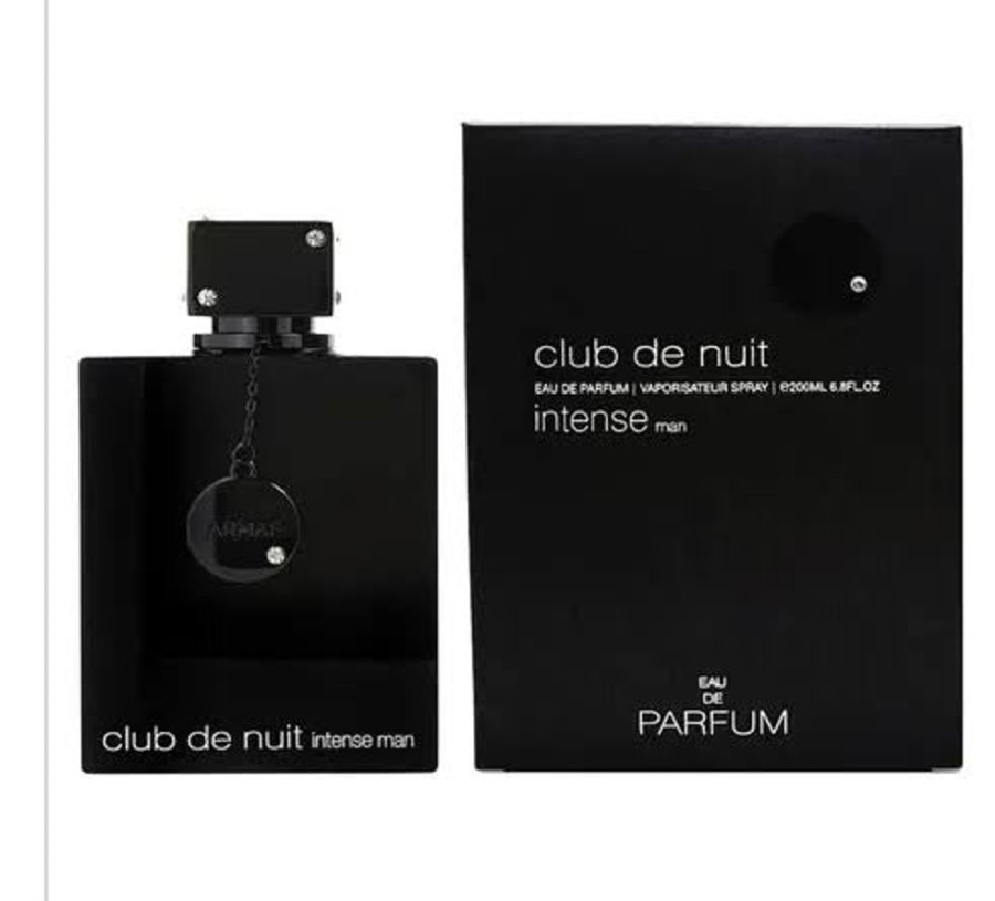 Perfumes Caballero Ufemme | Armaf Club De Nuit Intense 200 Ml Edp Cab