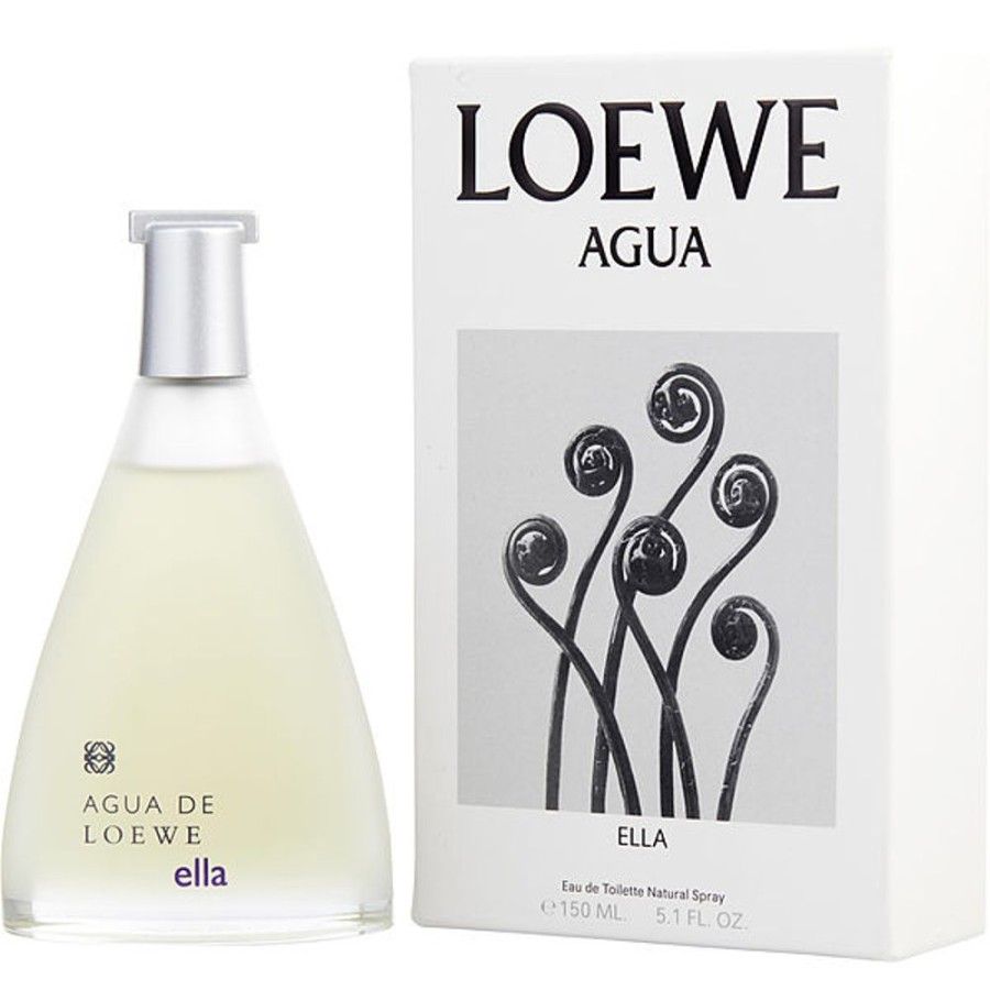 Perfumes Dama Ufemme | Loewe Agua Ella 100 Ml Edt Dama