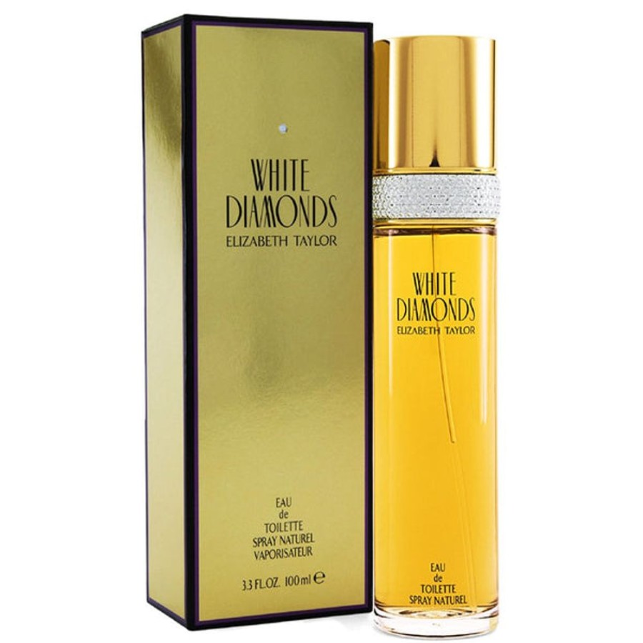 Perfumes Dama Ufemme | Elizabeth Taylor White Diamonds 100 Ml Edt Dama.