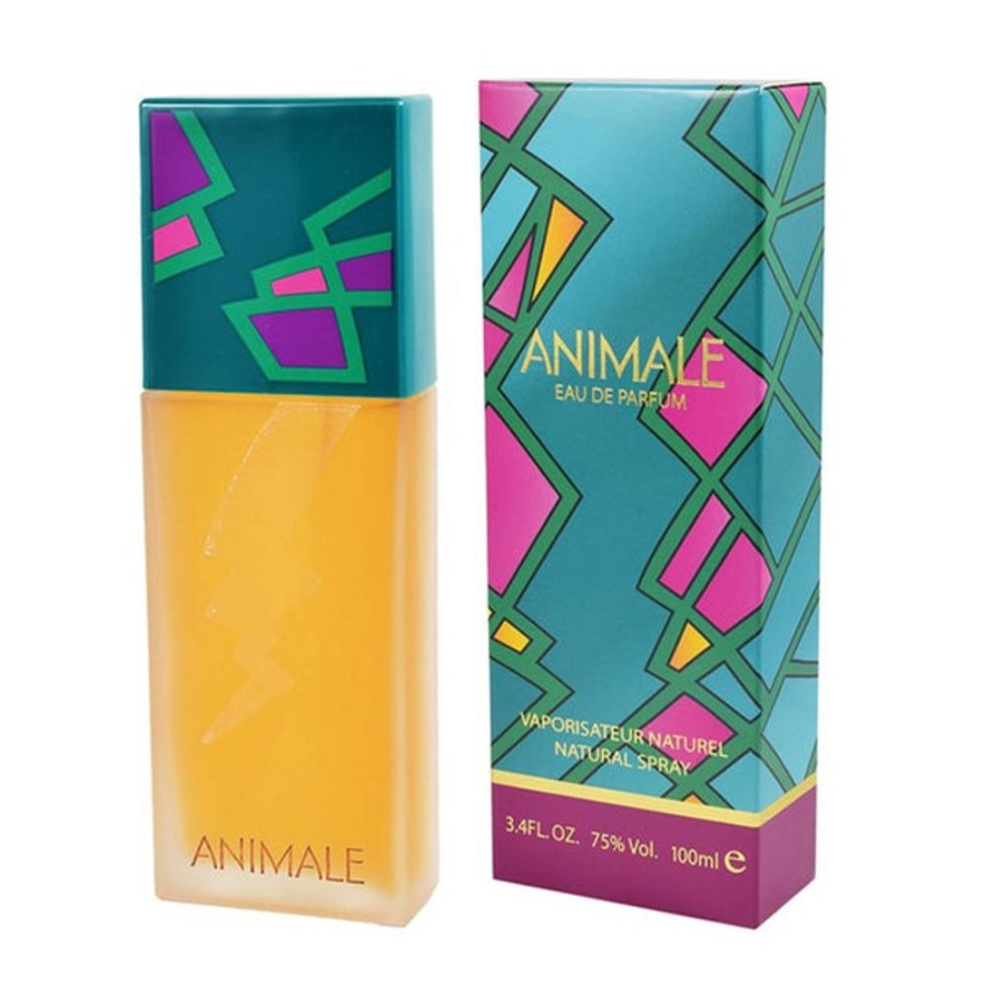 Perfumes Dama Ufemme | Animale Animale 100 Ml Edp Dama