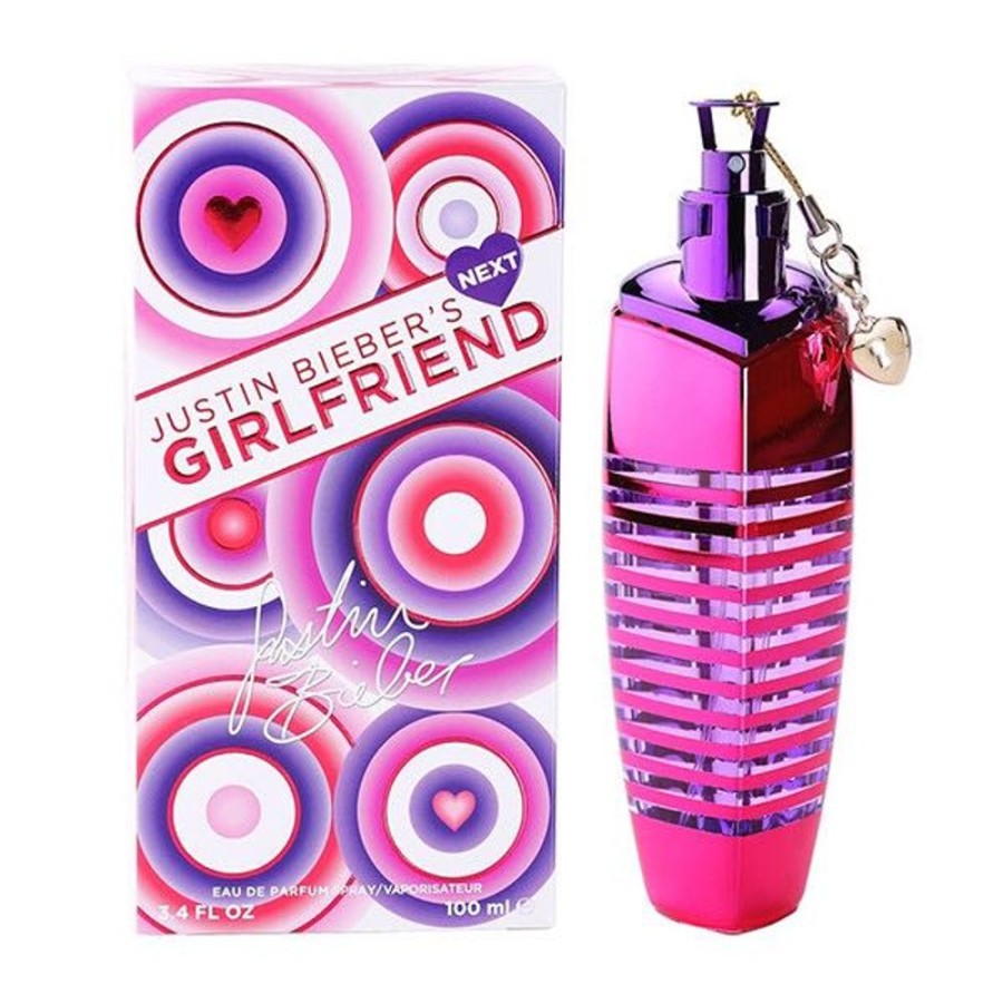 Perfumes Dama Ufemme | Justin Bieber Next Girlfriend 100 Ml Edp Dama