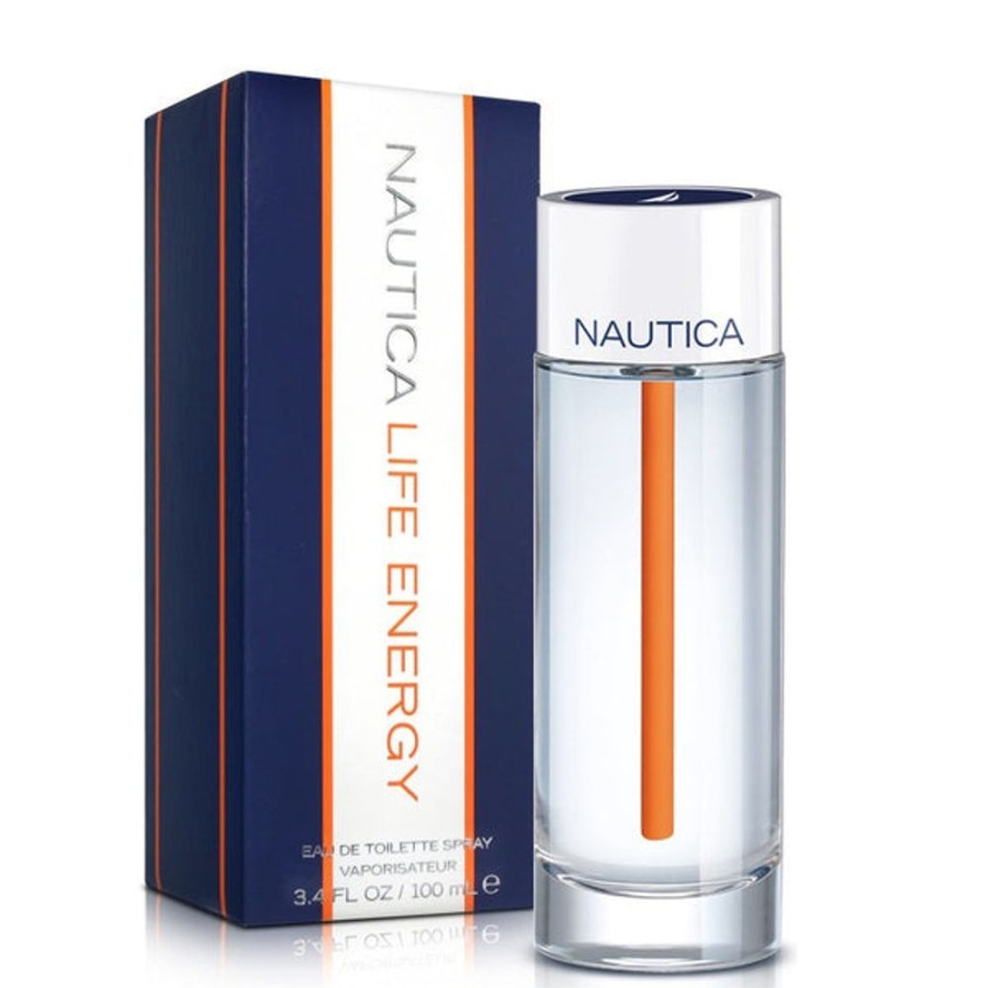 Perfumes Caballero Ufemme | Nautica Life Energy 100 Ml Edt Cab