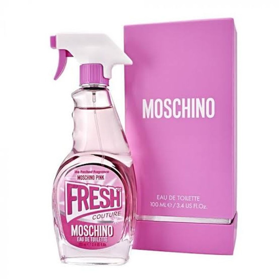 Perfumes Dama Ufemme | Moschino Fresh Pink 100 Ml Edt Dama