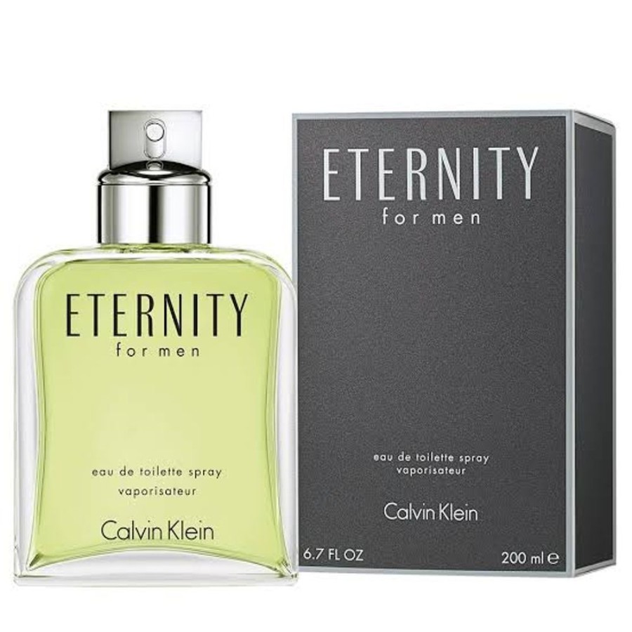 Perfumes Caballero Ufemme | Calvin Klein Eternity 200 Ml Edt Cab