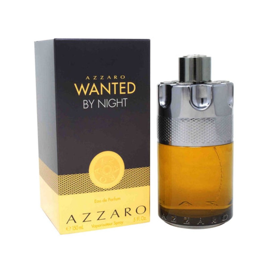 Perfumes Caballero Ufemme | Azzaro Wanted By Night 150 Ml Edp Cab