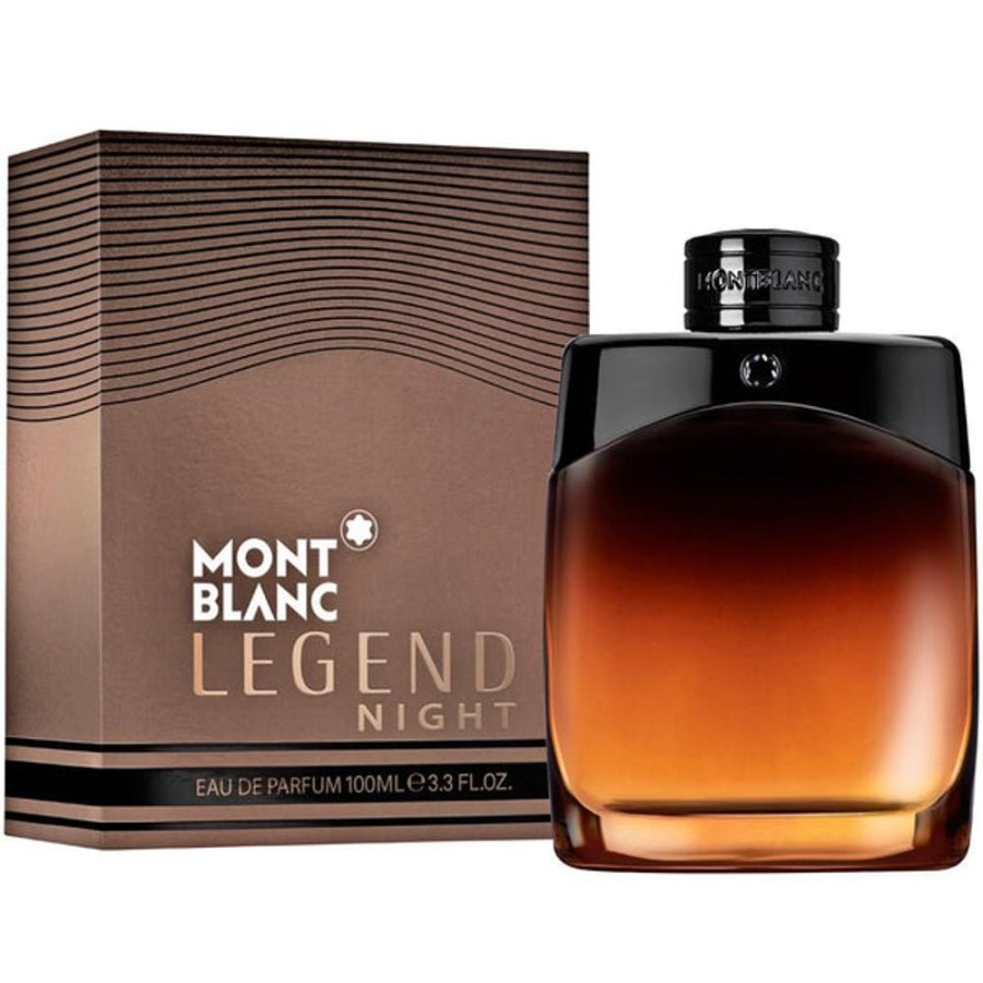 Perfumes Caballero Ufemme | Mont Blanc Legend Night 100 Ml Edp Cab