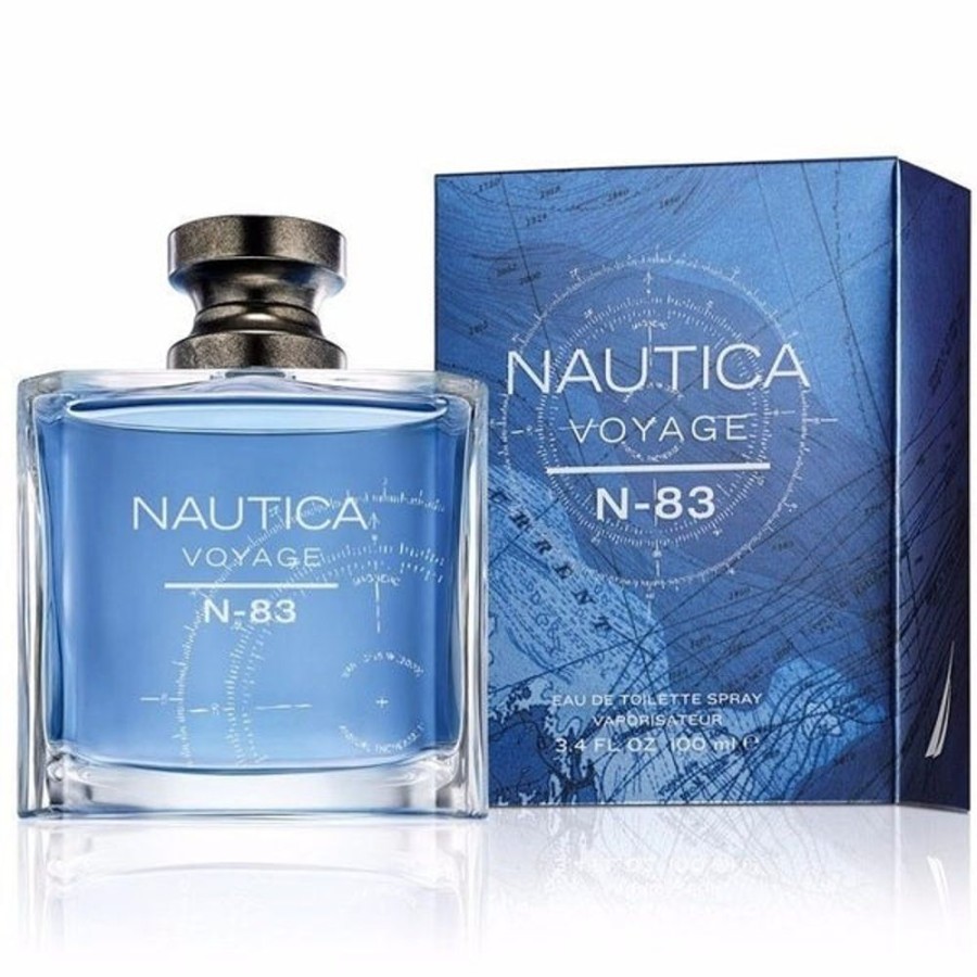 Perfumes Caballero Ufemme | Nautica Voyage N-83 100 Ml Edt Cab