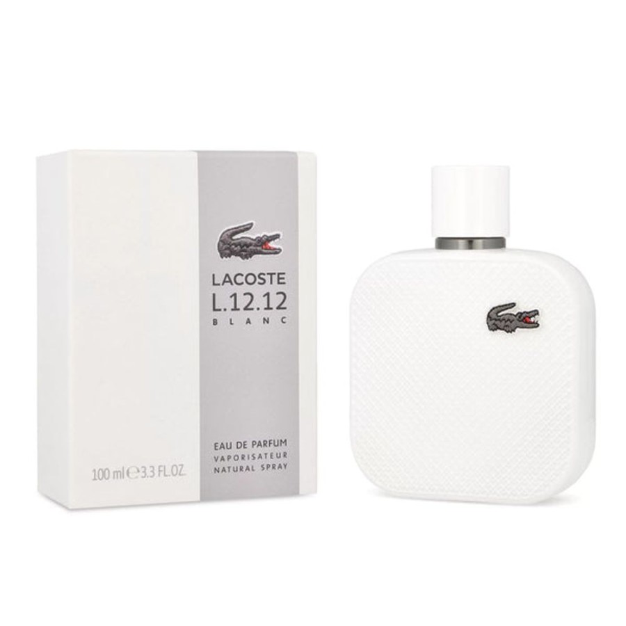 Perfumes Caballero Ufemme | Lacoste L 12.12 Blanc 100 Ml Edp Cab