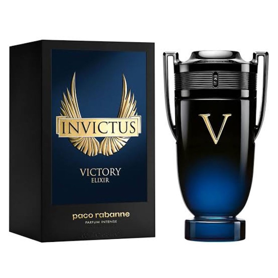 Perfumes Caballero Ufemme | Paco Rabanne Invictus Victory Elixir 200 Ml Edp Cab