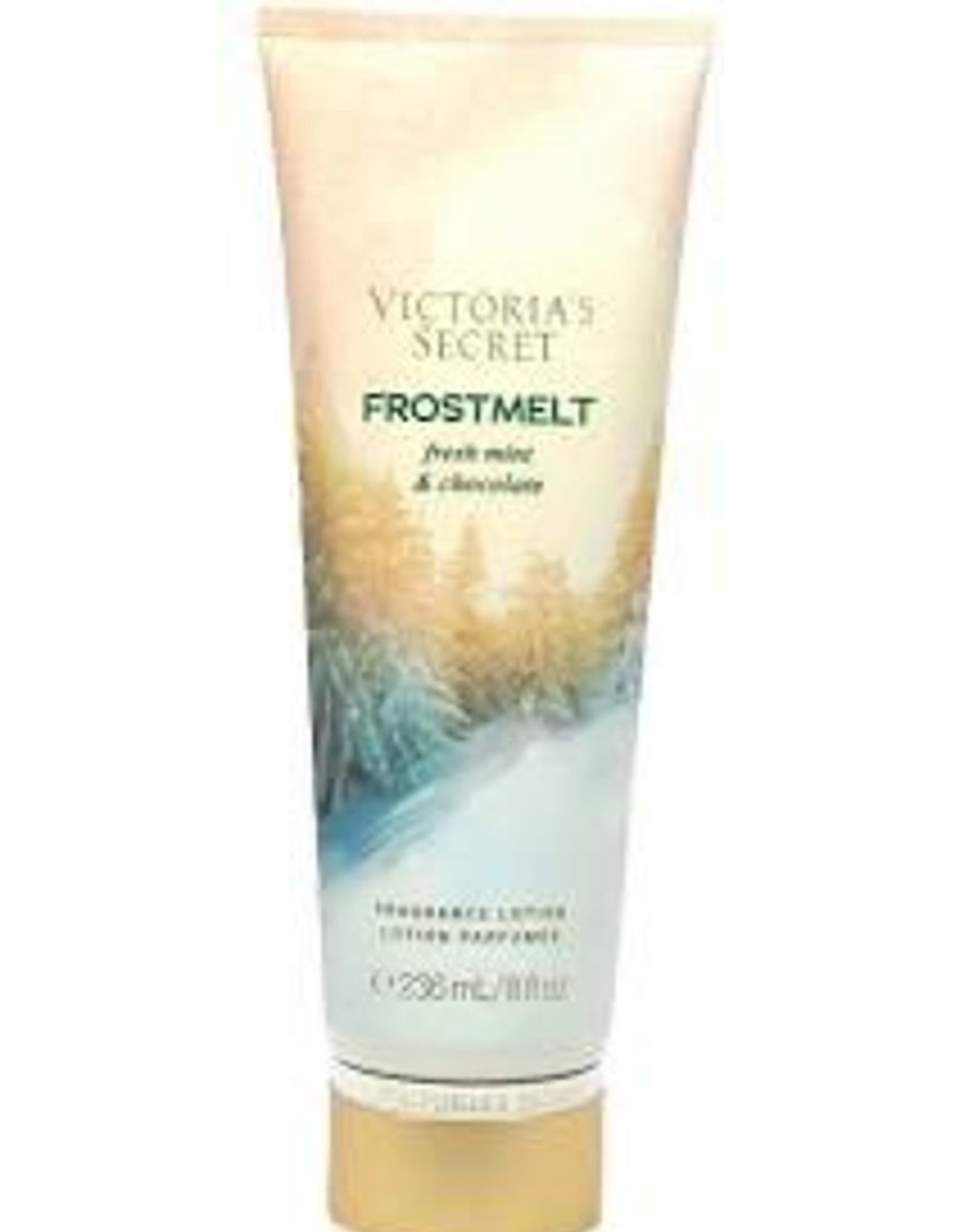 Lociones Corporales Ufemme | Victoria´S Secret Crema Frostmelt 236 Ml Dama.