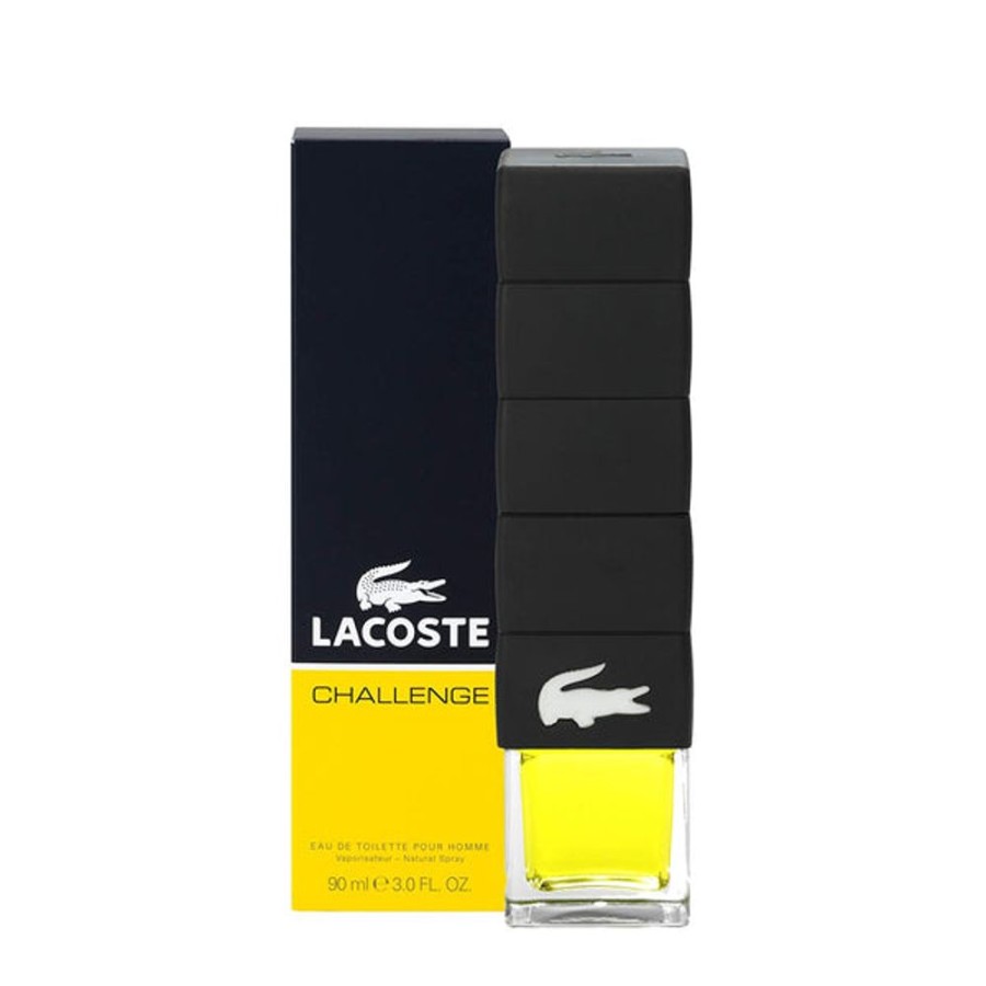 Perfumes Caballero Ufemme | Lacoste Challenge 90 Ml Edt Cab