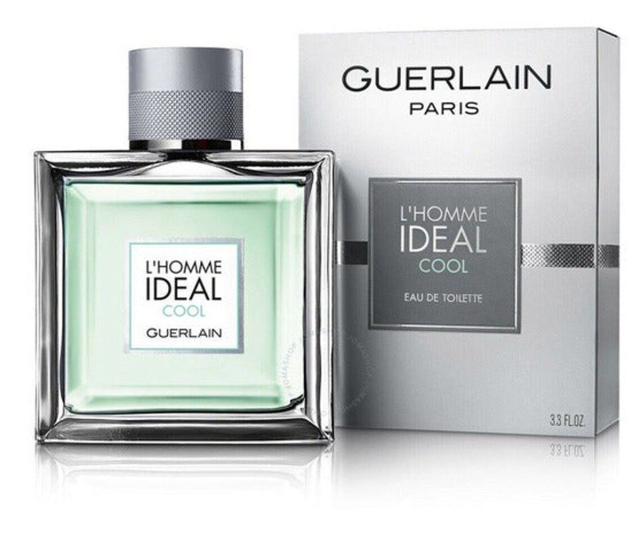 Perfumes Caballero Ufemme | Guerlain L'Homme Ideal Cool 100 Ml Edt Cab