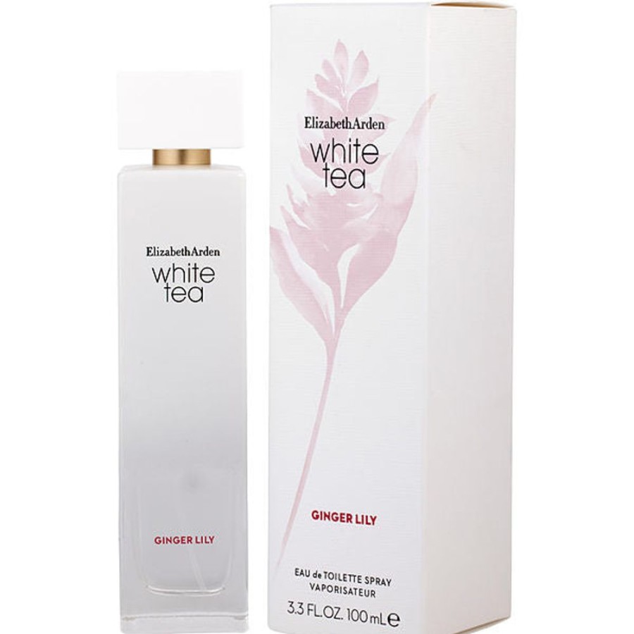 Perfumes Dama Ufemme | Elizabeth Arden White Tea Ginger Lily 100 Ml Edt Dama